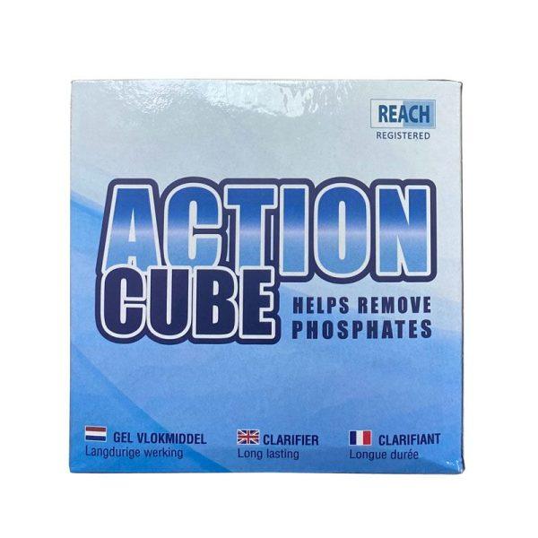 Action cube voor kristal helder water - Afbeelding 2