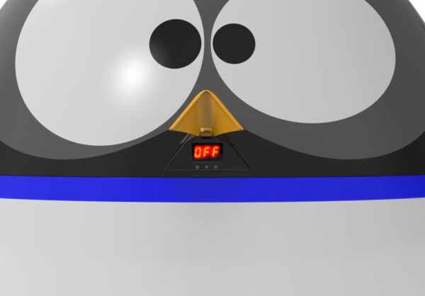 Warmtepomp mini Pinguïn 5,3 KW - Afbeelding 2