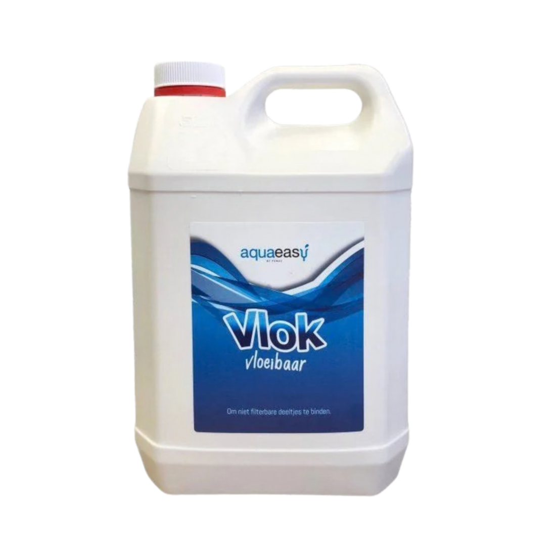 Aqua Easy Vlok Vloeibaar 5 liter JDL Zwembaden
