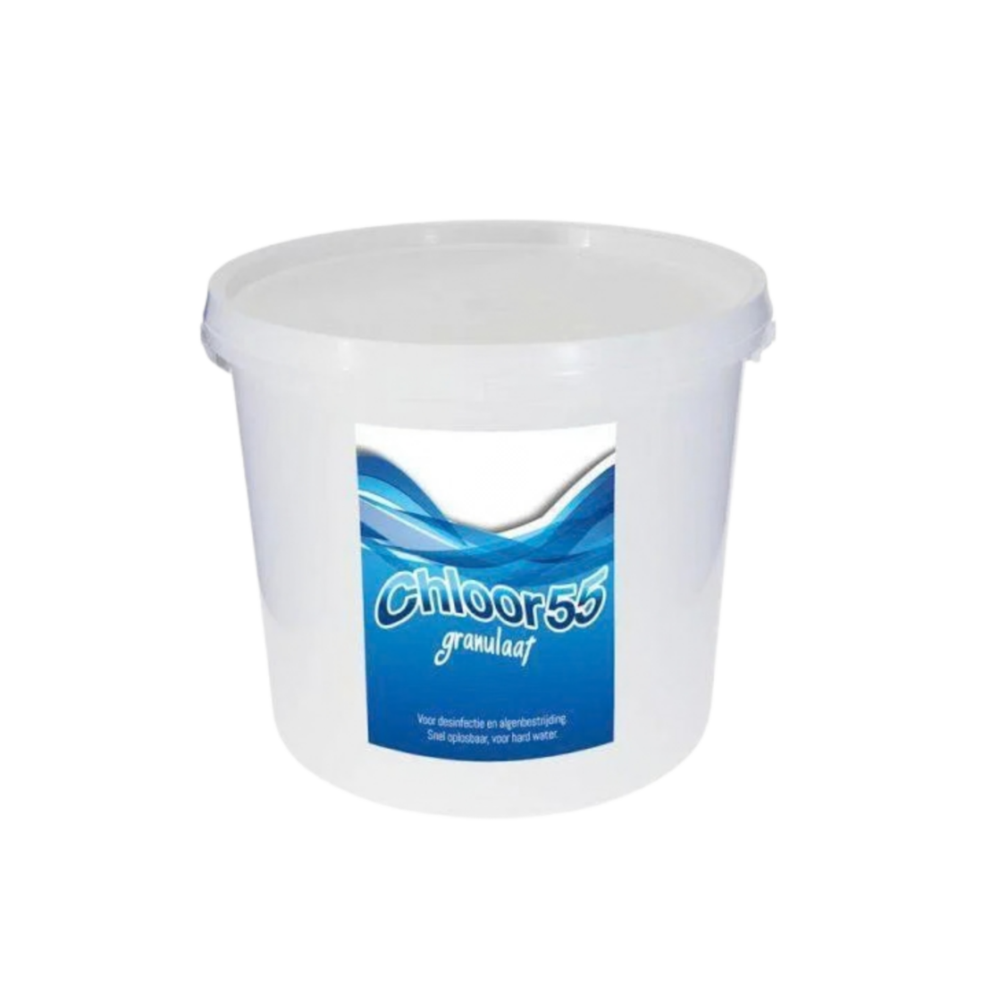 5kg emmer chloor 55 granulaat JDL Zwembaden