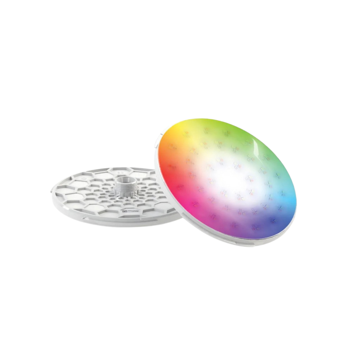RGB LED-lamp Kunststof Zwembadverlichting JDL Zwembaden