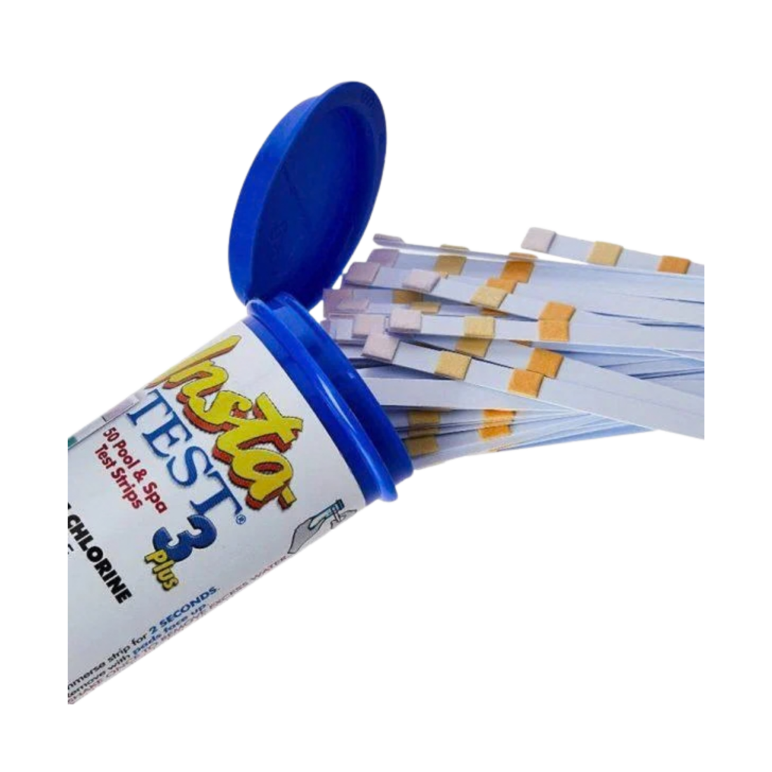 Insta-TEST 3 Plus (50 teststrips)