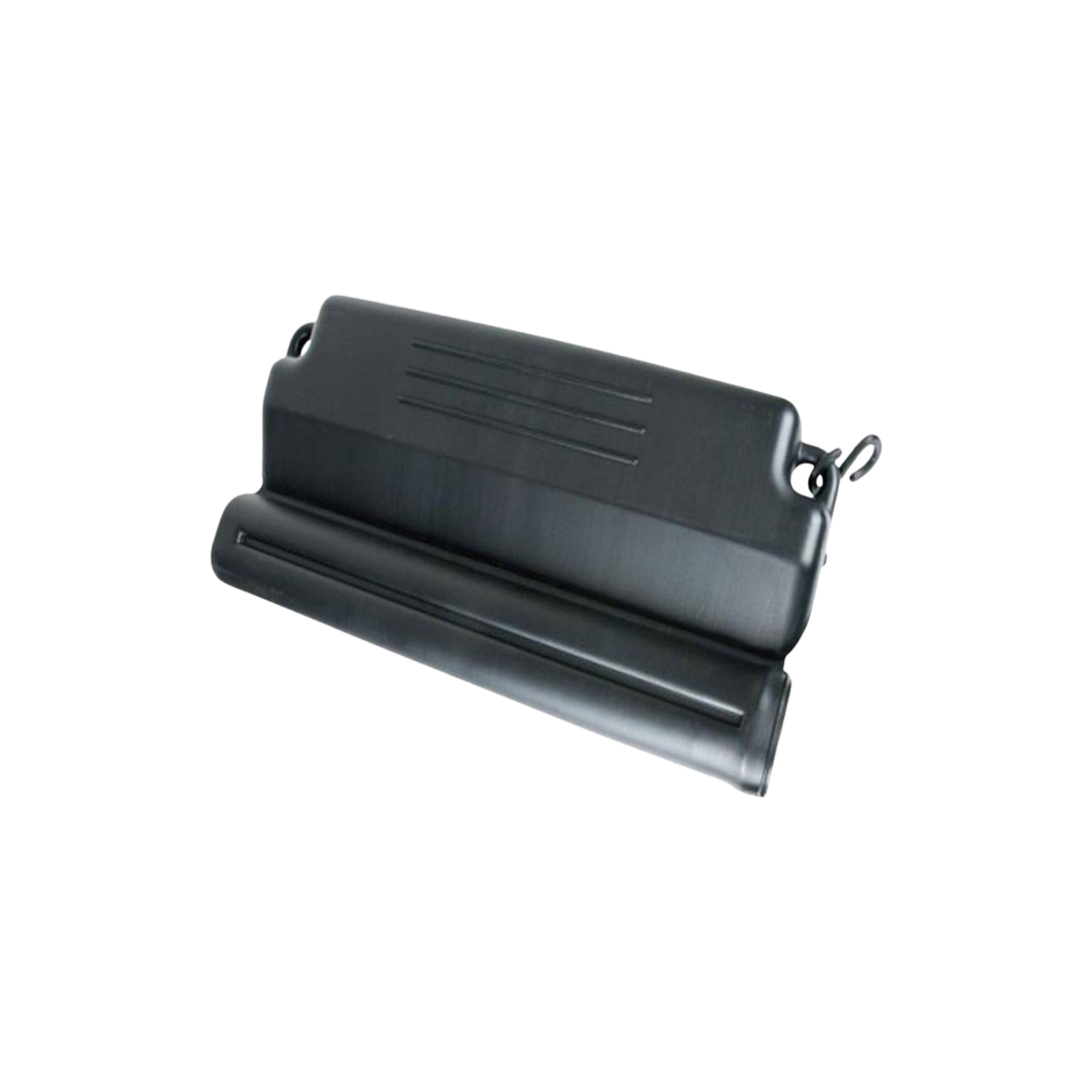 Bovenaanzicht interdrijver set voor zwembad tegen vorstschade